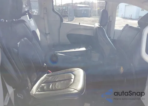 2020 Chrysler Pacifica Touring L из США, поврежденный, VIN 2C4RC1BG7LR139258